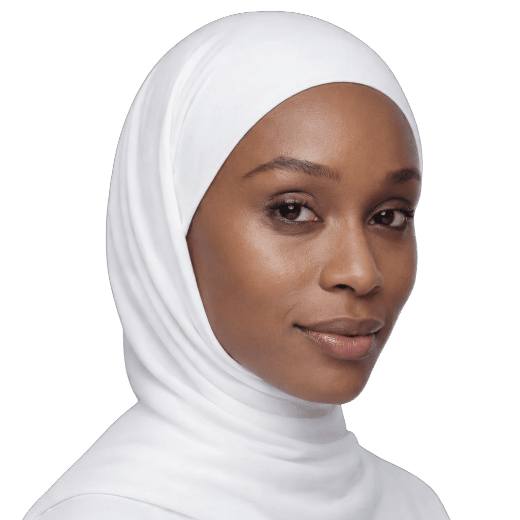 Off White Cotton Scarf – Haneenalsaify Off White Cotton Scarf – Haneenalsaify