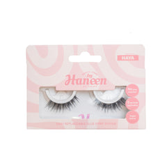 Haya - Pre-Glued Lashes