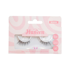 Maha - Pre-Glued Lashes