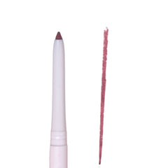 Lip liner with cap on a white background