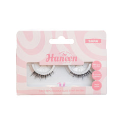 Sara - Pre-Glued Lashes