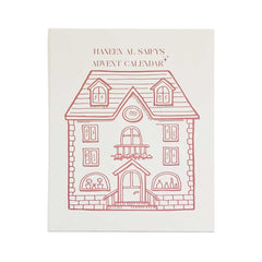 6 days of Beauty Advent Calender