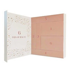6 days of Beauty Advent Calender