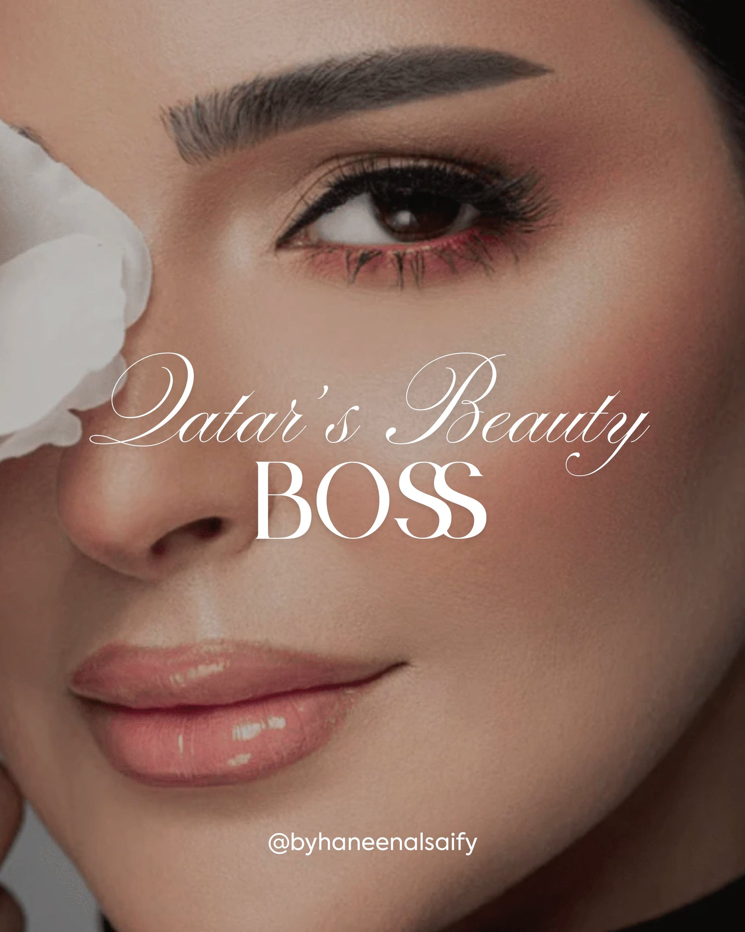 By Haneen Alsaify featured in Vogue Arabia