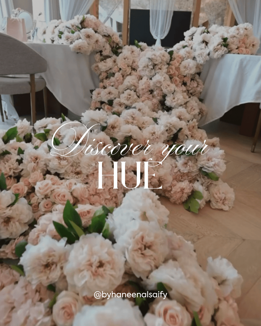 BY HANEEN ALSAIFY COLOR ANALYSIS EVENT