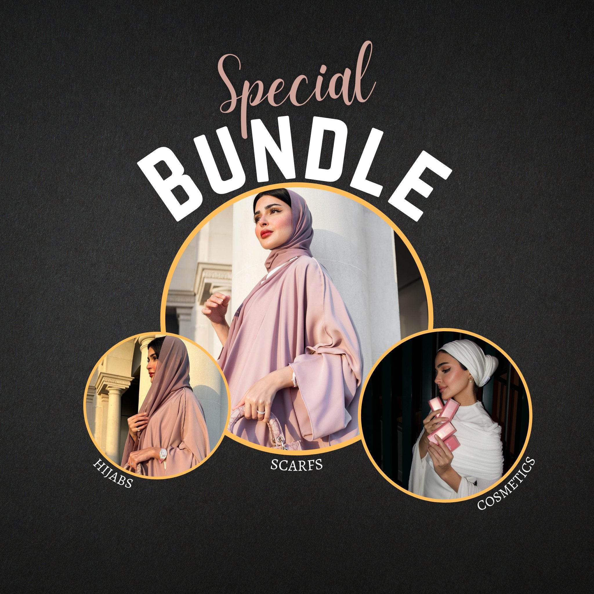 Bundles - Cosemetics