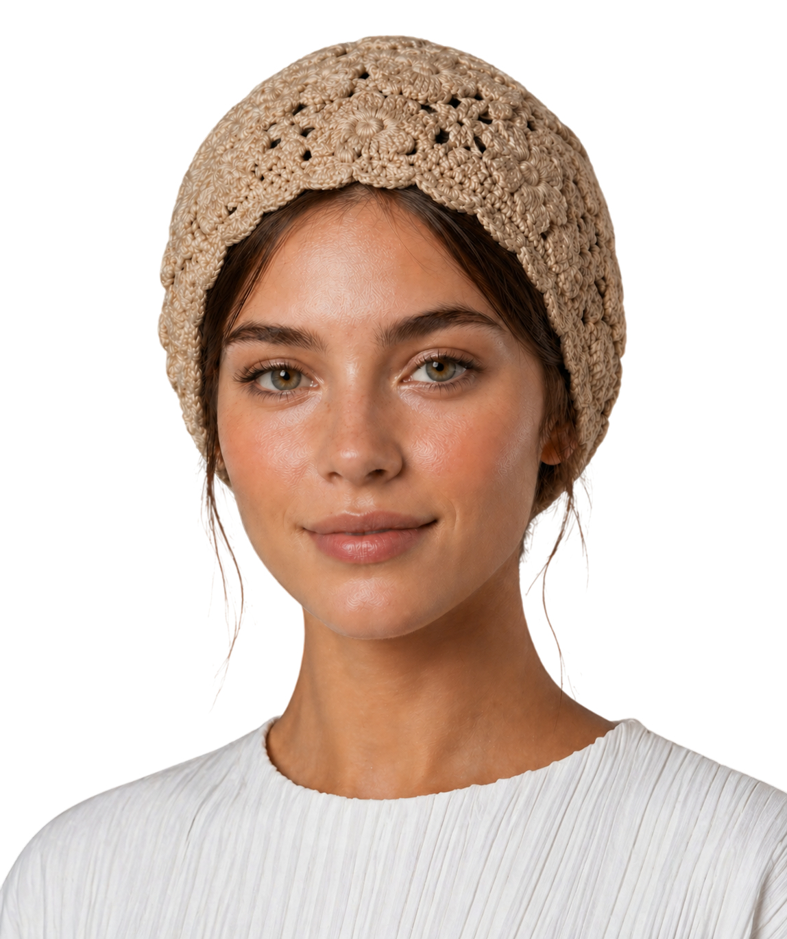 Crochet Cap Turbans