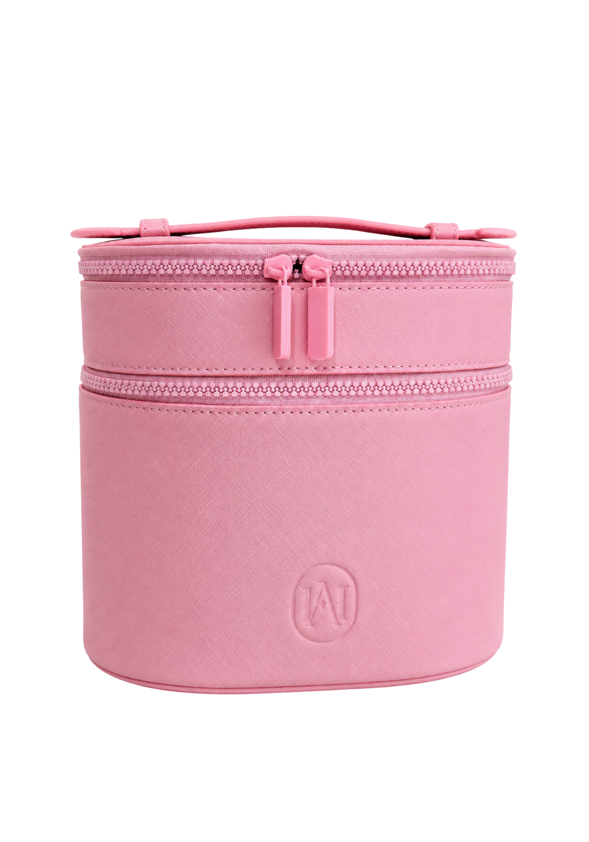 The Ultimate Dual-Layer Vanity Bag