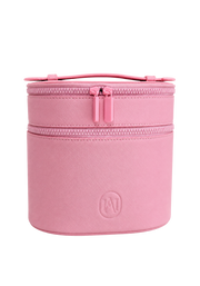 The Ultimate Dual-Layer Vanity Bag