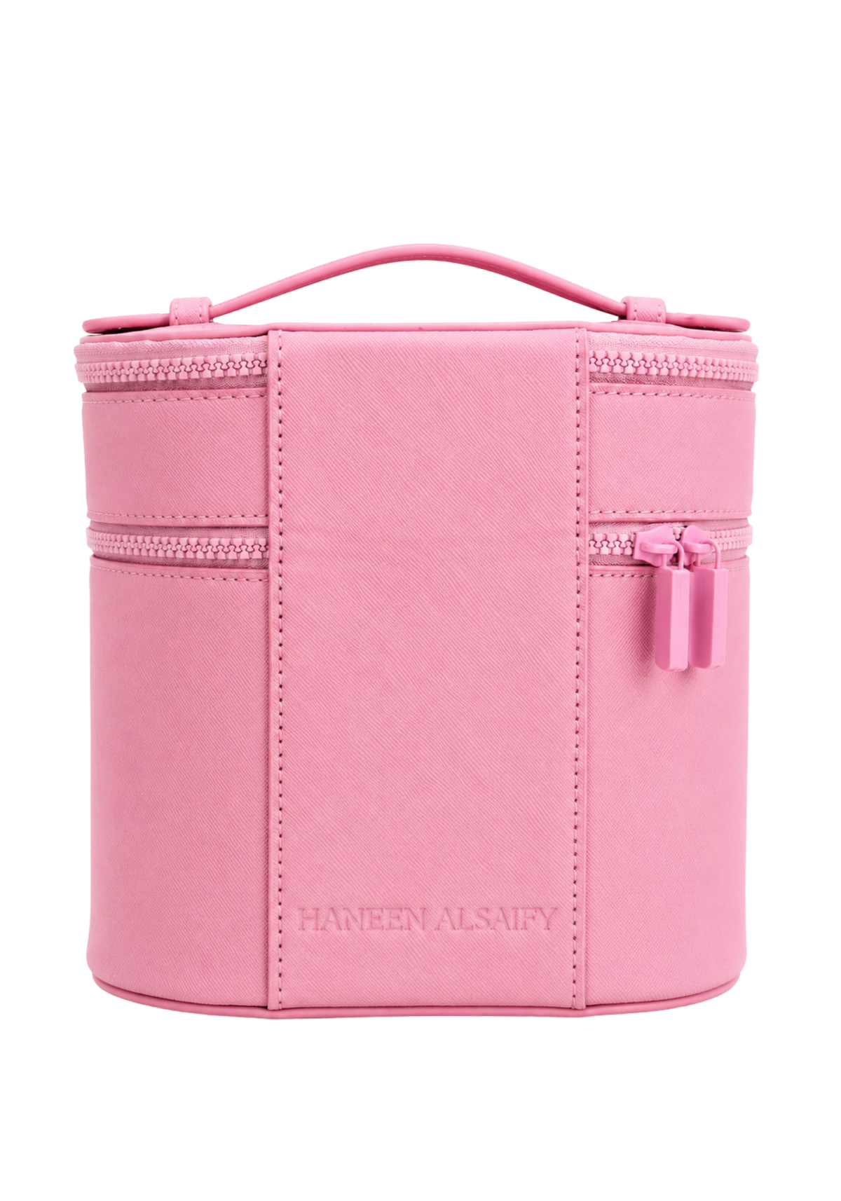 The Ultimate Dual-Layer Vanity Bag