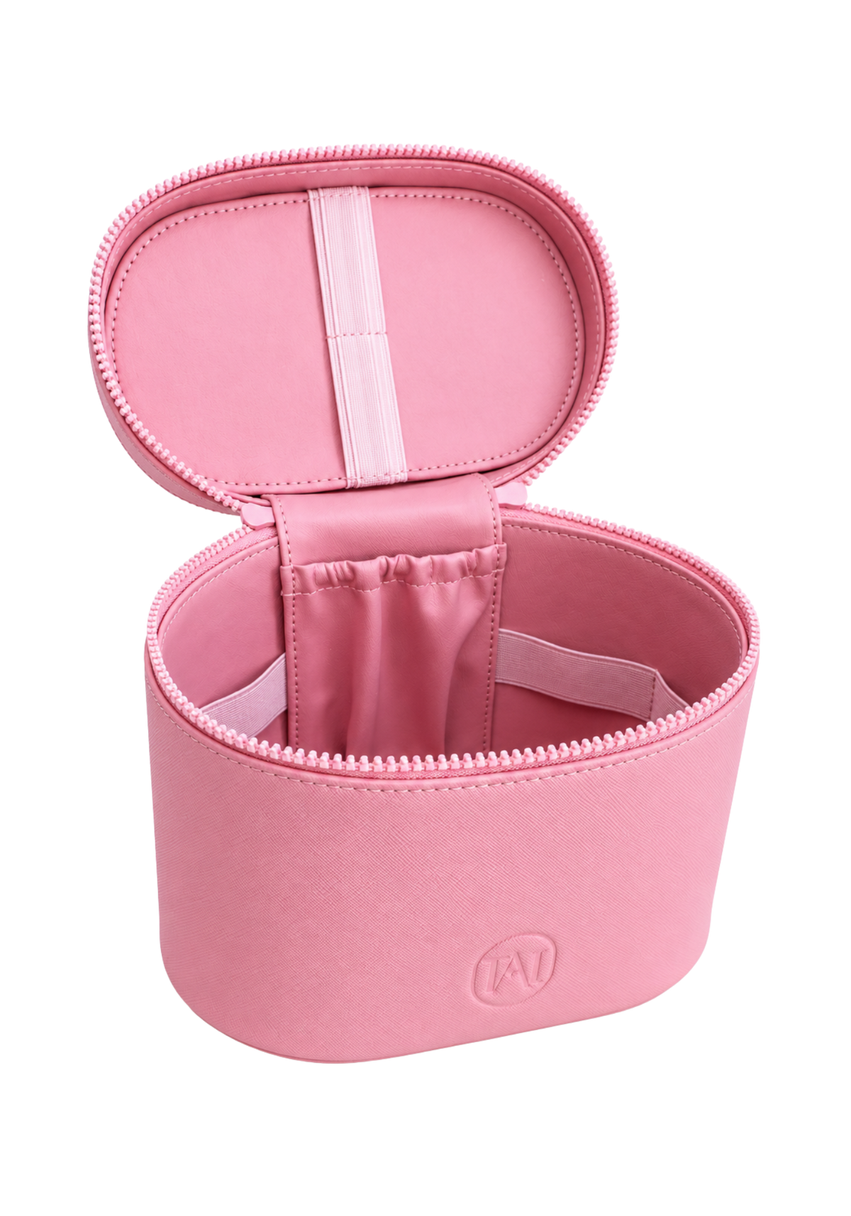 The Ultimate Dual-Layer Vanity Bag
