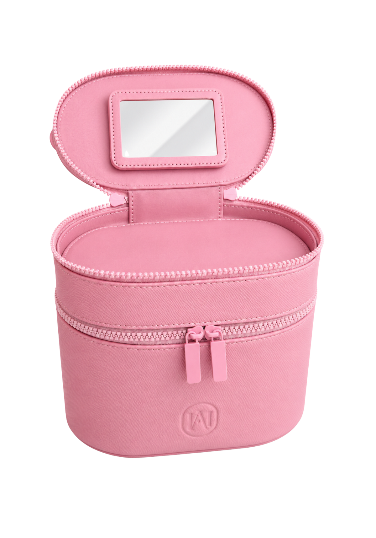 The Ultimate Dual-Layer Vanity Bag