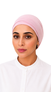 Wrap Soft Lavender Turban