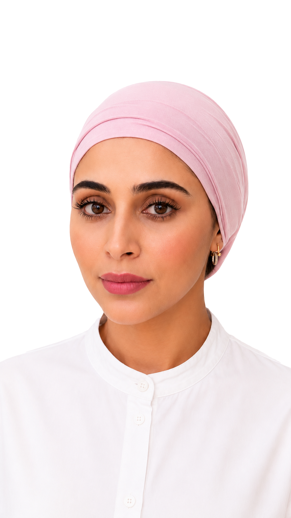 Wrap Soft Lavender Turban