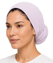 Wrap Soft Lavender Turban