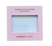 Cluster Lash Glue Strips