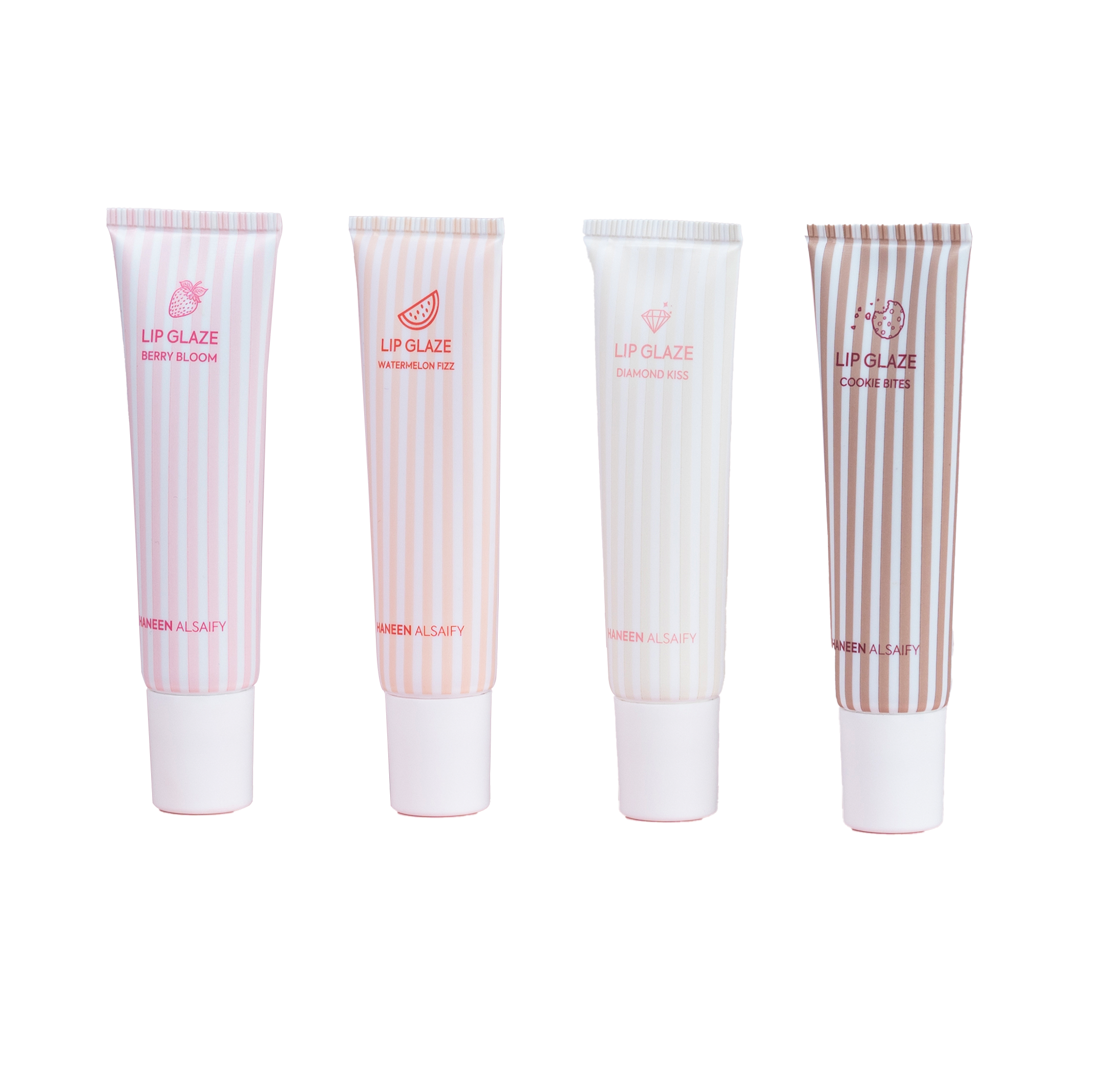 Lip Glaze - Diamond Kiss