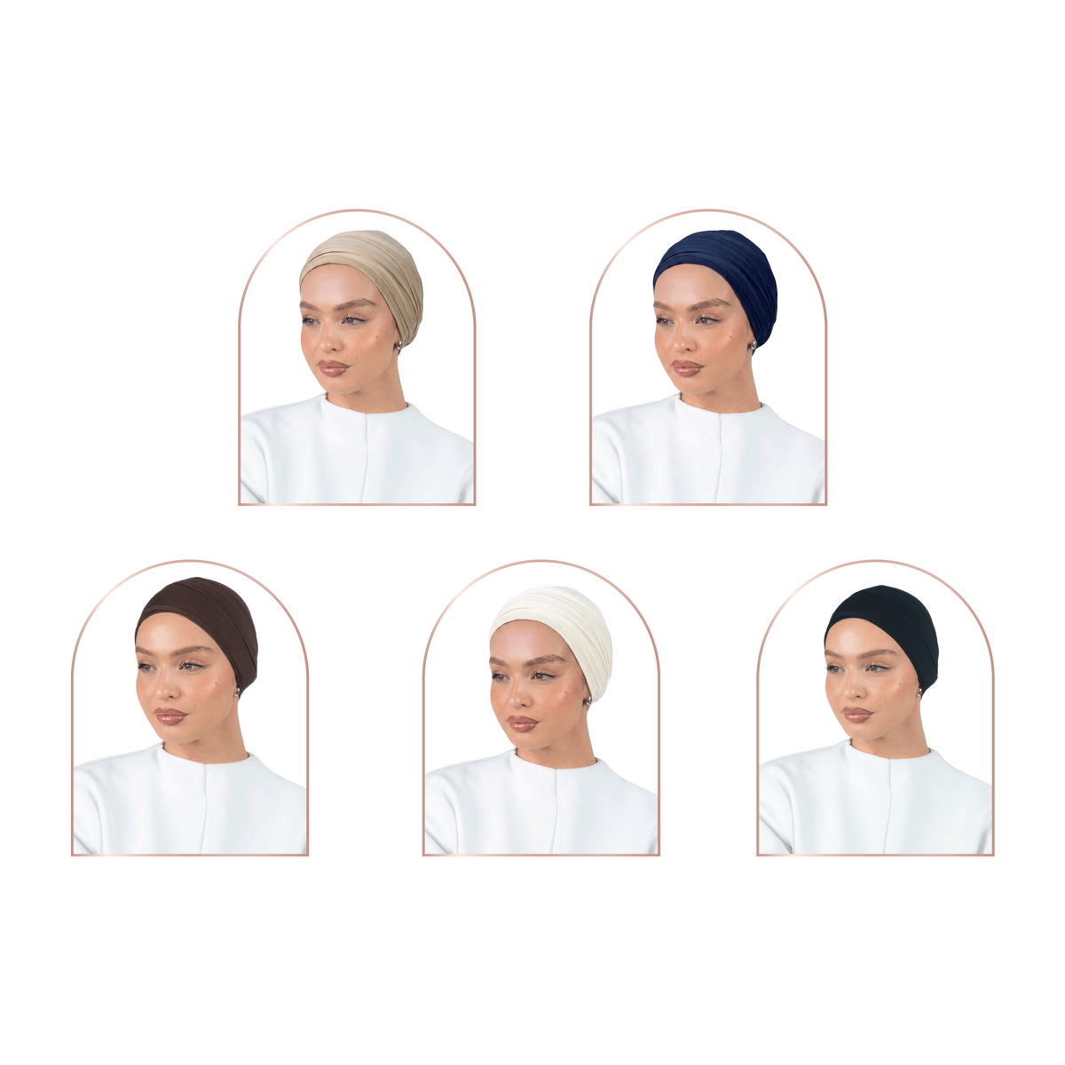 Elegance of Basics - Anti Slip Clips