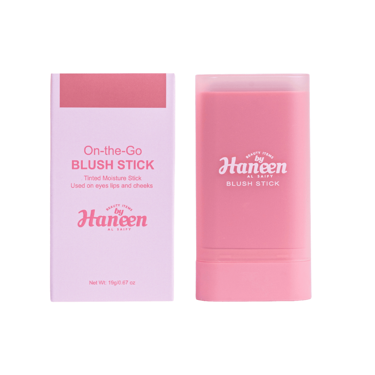 Blush Stick Berry 09
