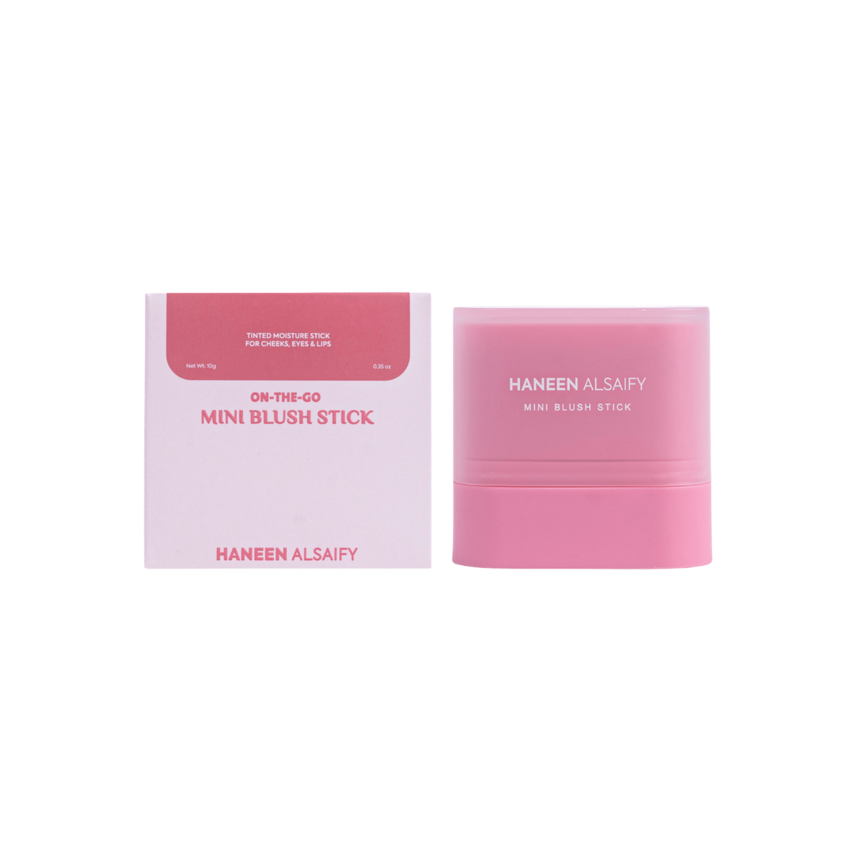 Mini Blush Stick Berry 09