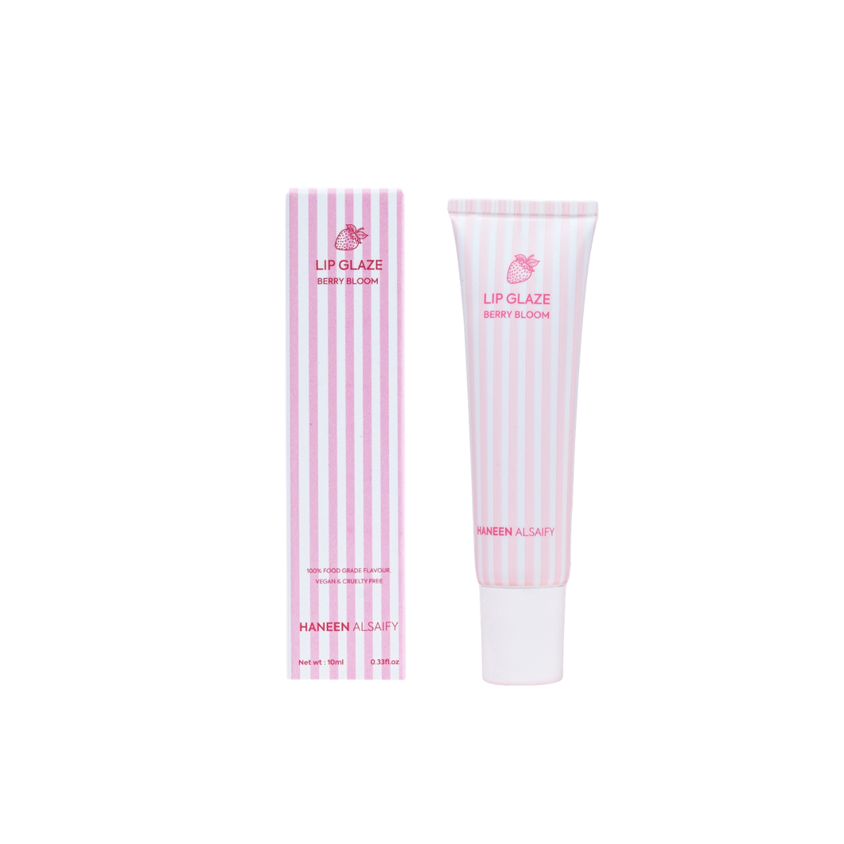 Lip Glaze - Berry Bloom
