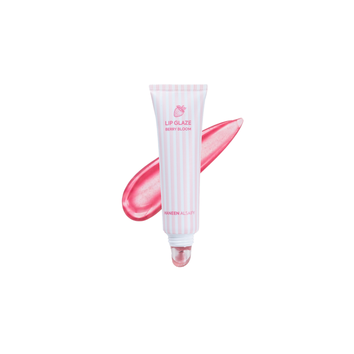 Lip Glaze - Berry Bloom