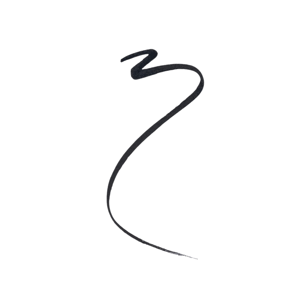 Black magnetic eyeliner