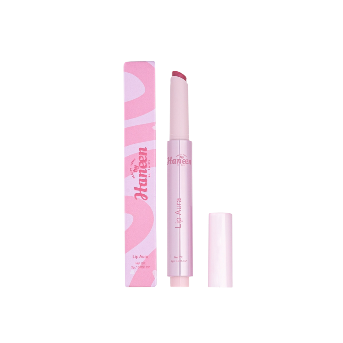 Lip Aura -  Bombshell