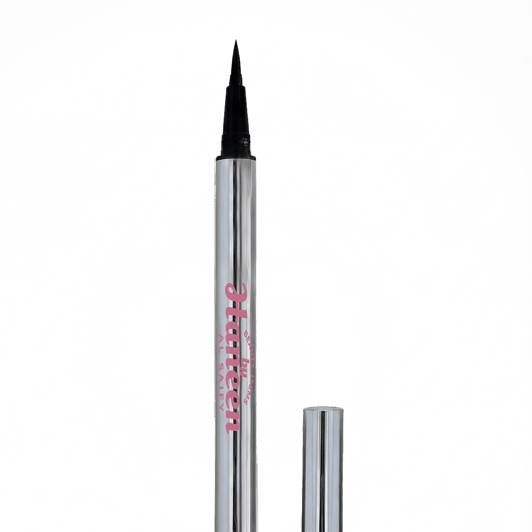 Black magnetic eyeliner