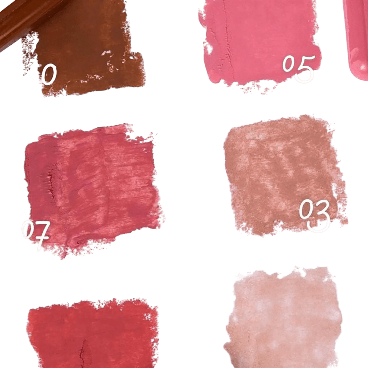 Blush stick Berry 09