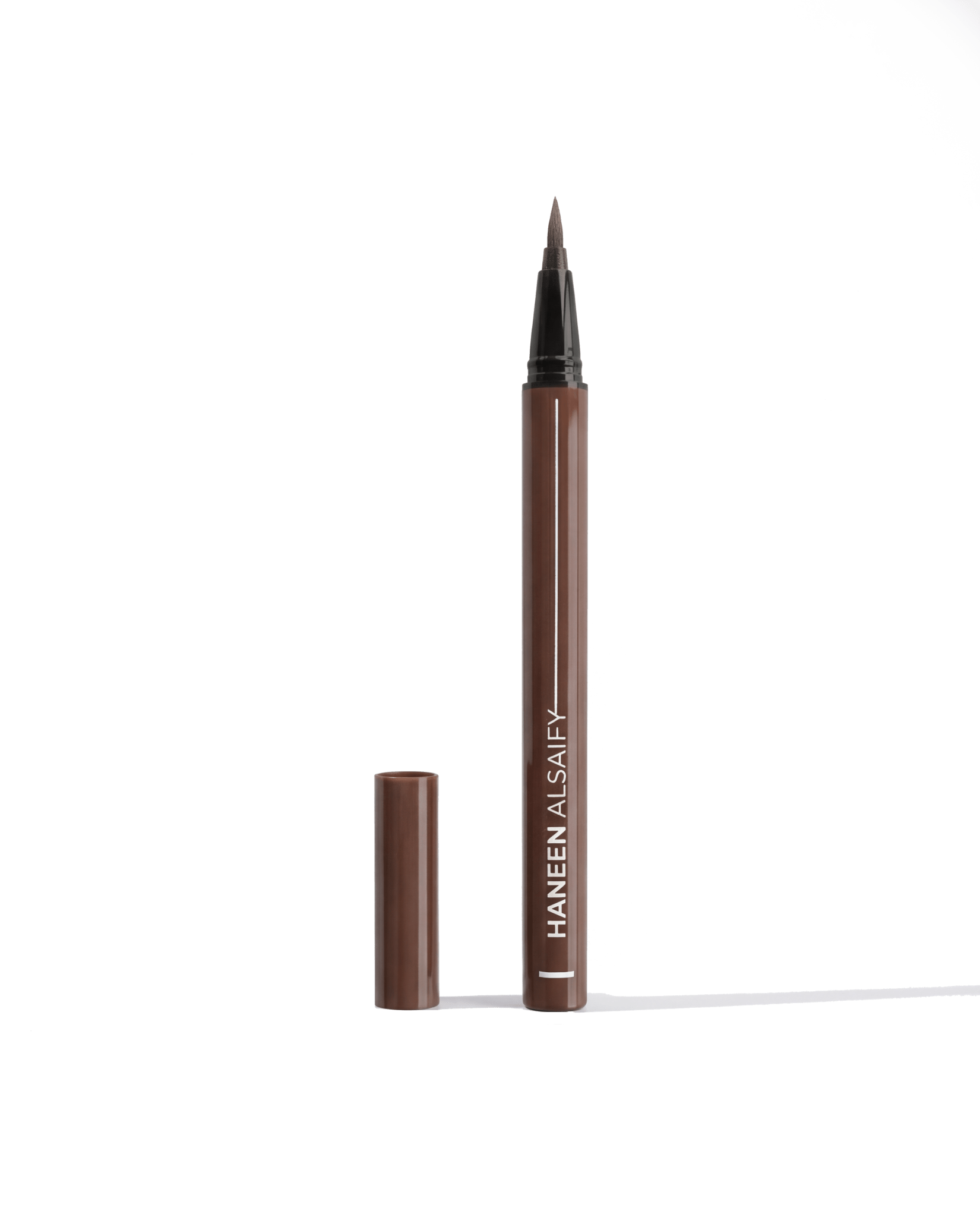 Brown Liquid eyeliner