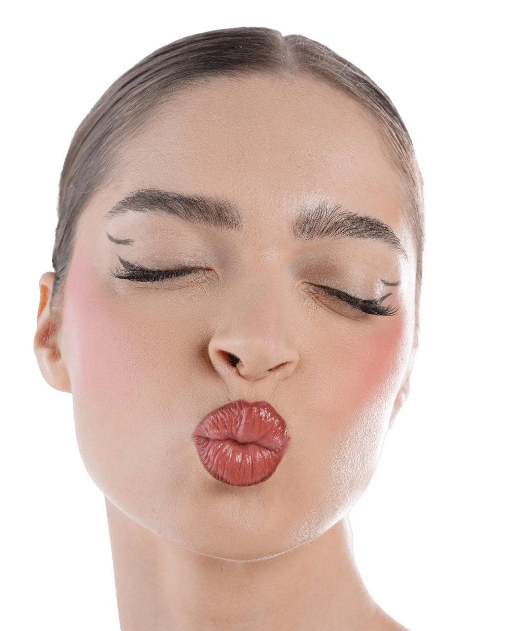 Brown Liquid eyeliner