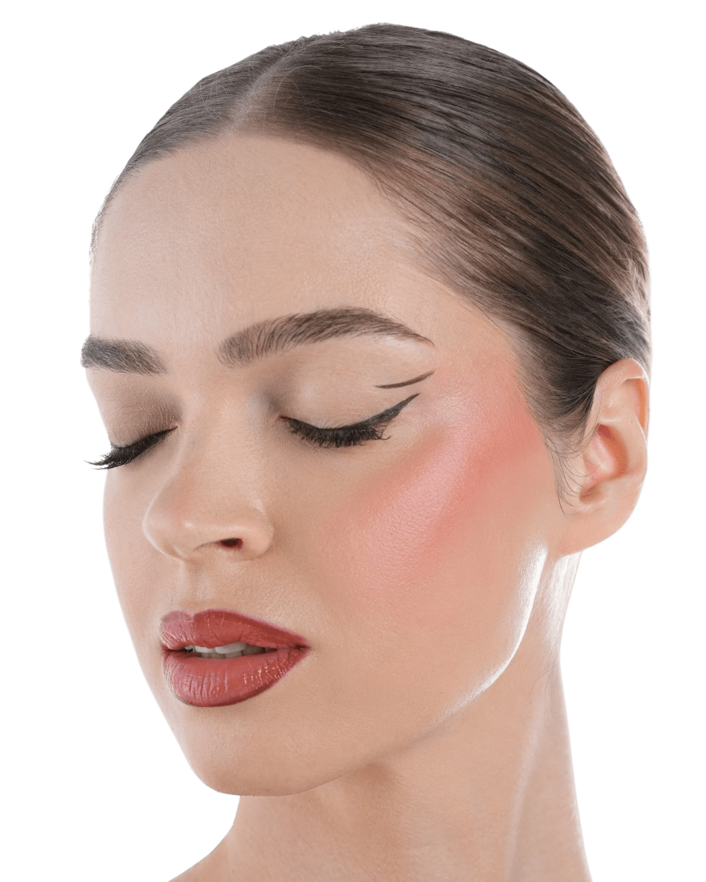 Brown Liquid eyeliner