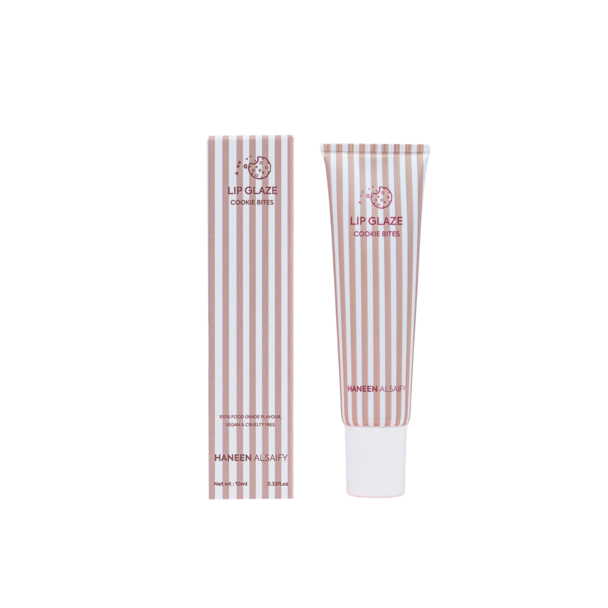 Lip Glaze - Cookie Bites