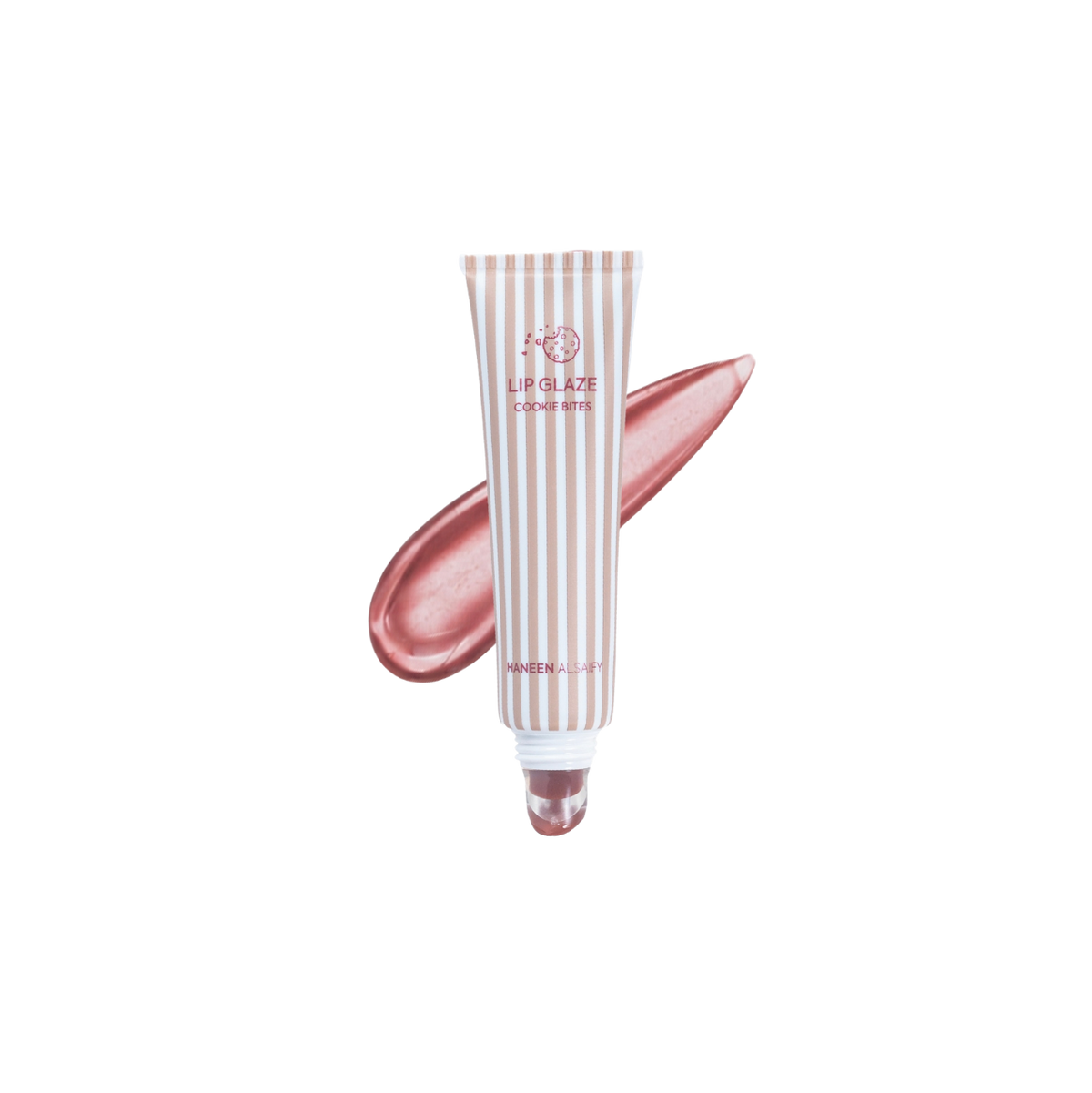 Lip Glaze - Cookie Bites