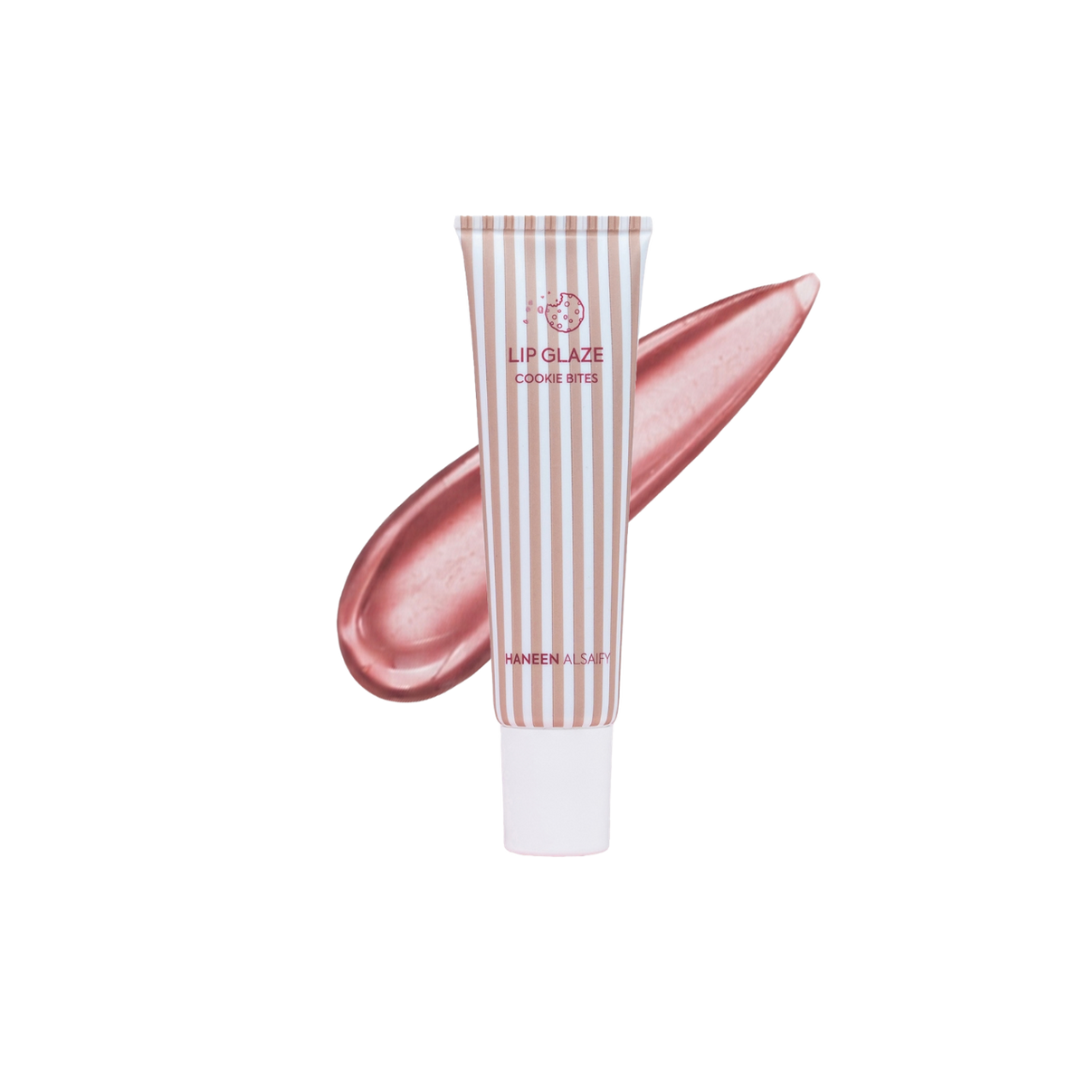 Lip Glaze - Cookie Bites
