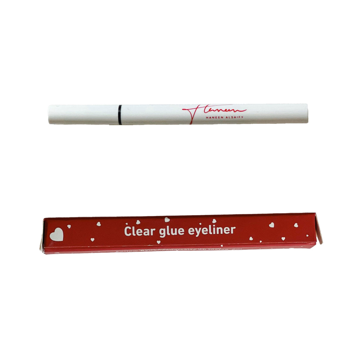 Clear Glue liner