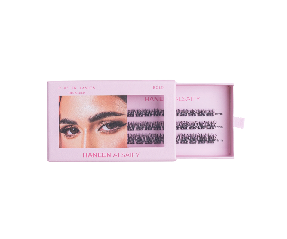 Cluster Lashes - Bold