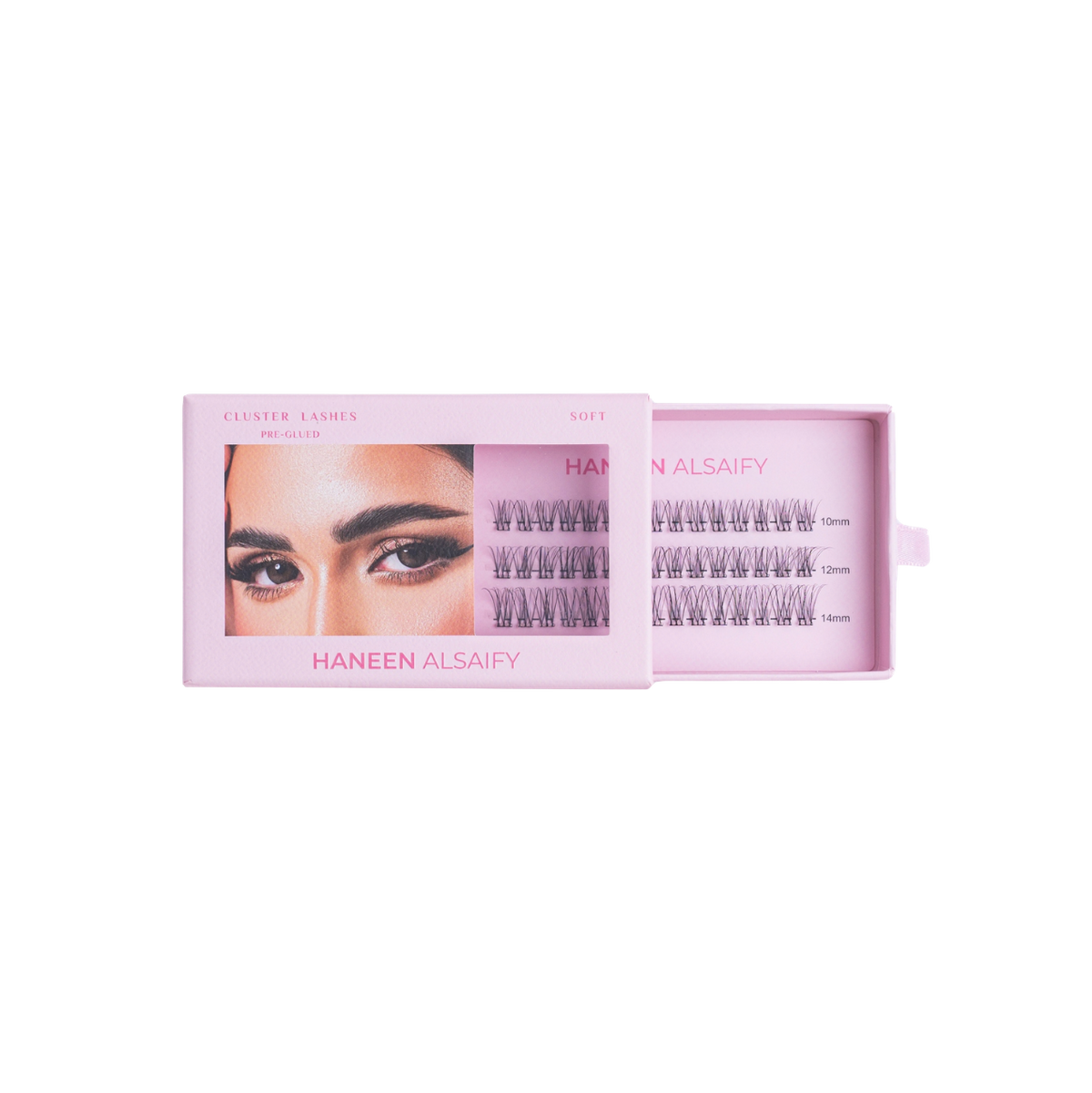 Cluster Lashes - Soft
