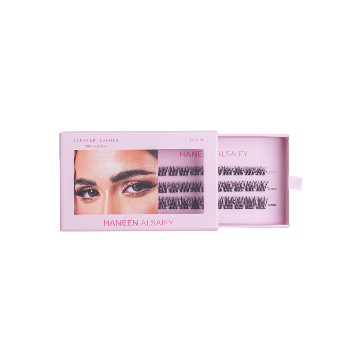 Cluster Lashes - Bold