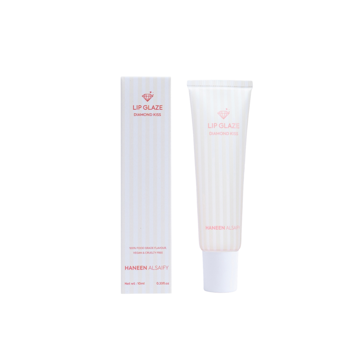 Lip Glaze - Diamond Kiss