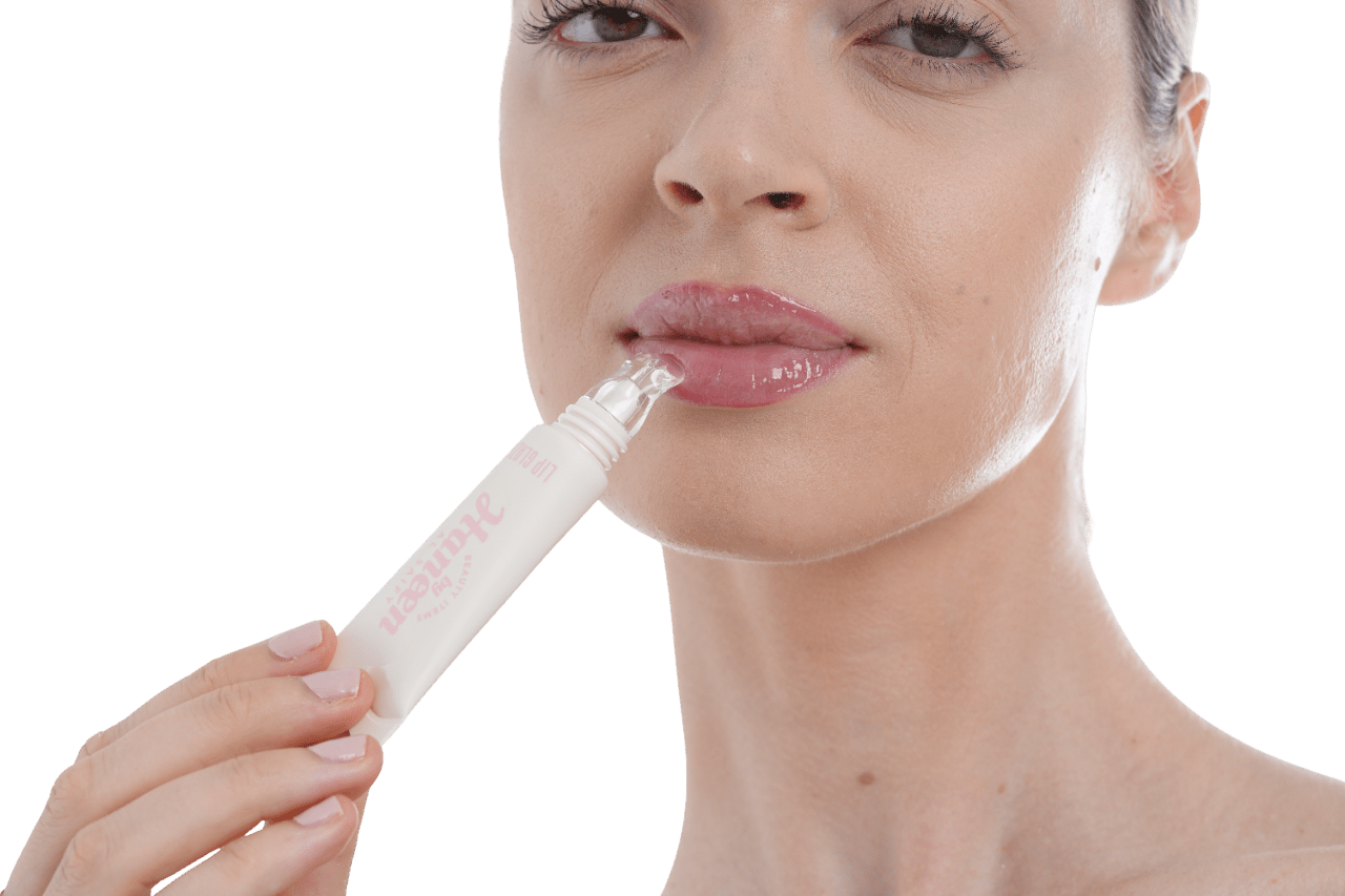 Haneen Al Saify Lip Aura Online – Hydrating, Glossy & Vegan