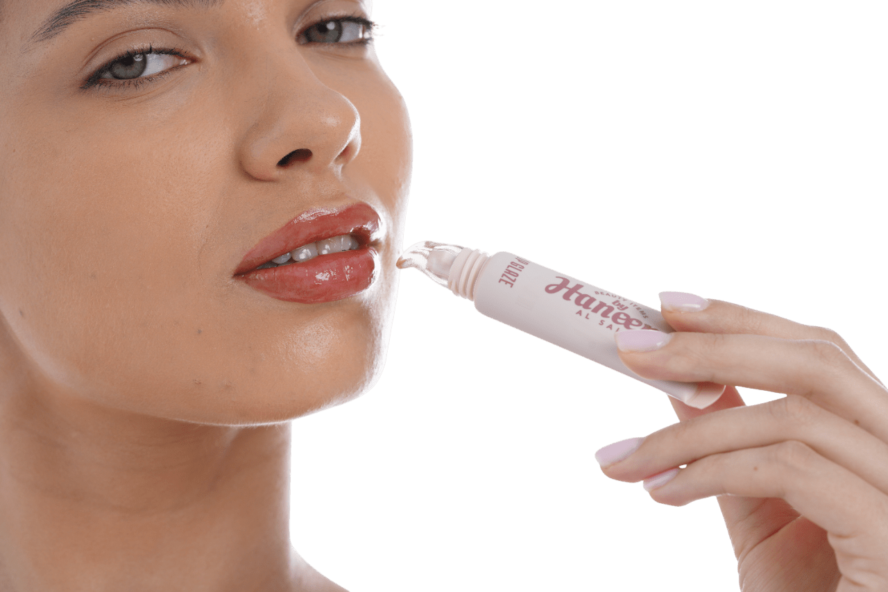 Lip Glaze - Cookie Bites from haneen