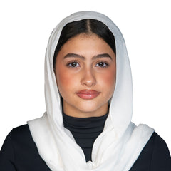 Off-White Petite Modal Scarf