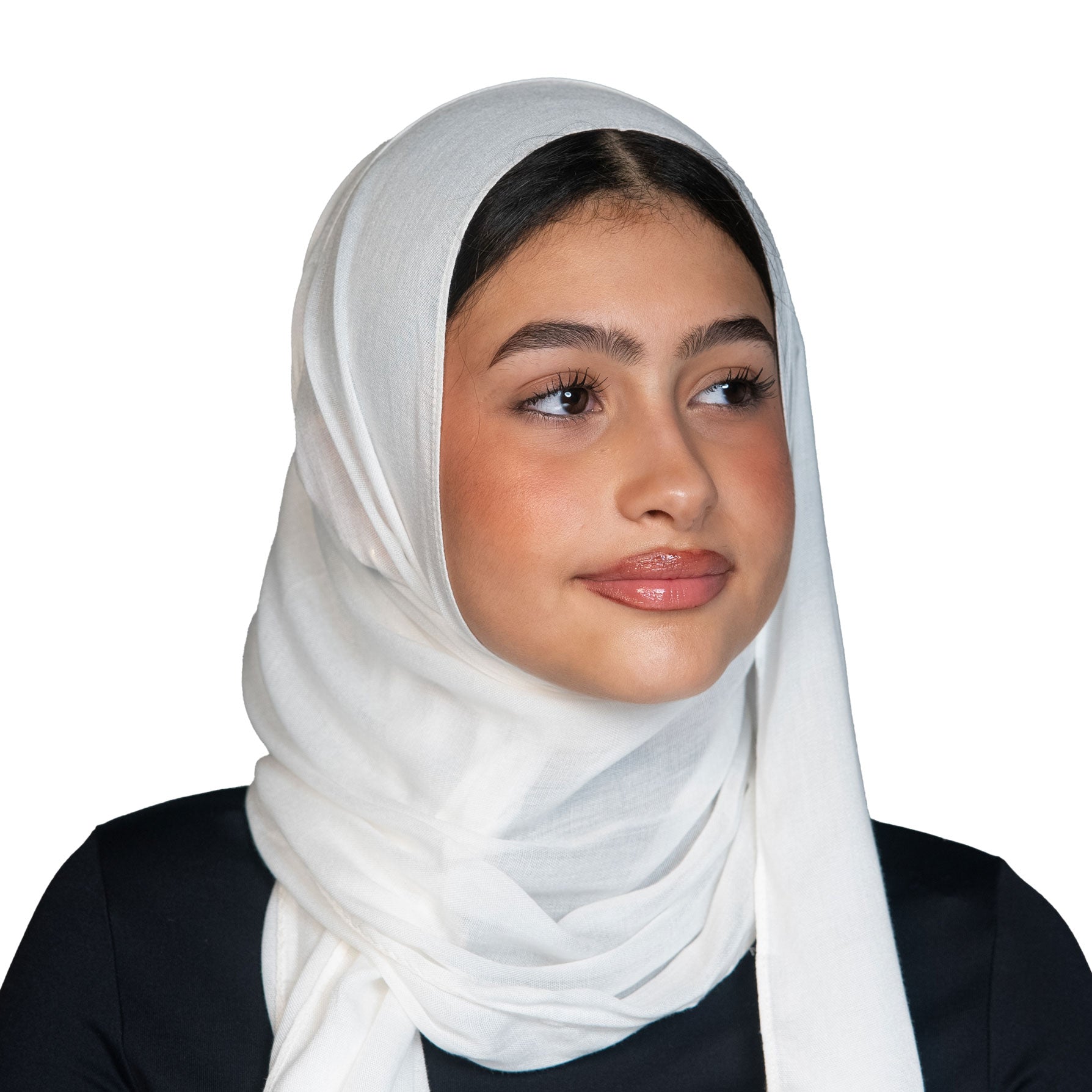 Off-White Petite Modal Scarf from Haneen