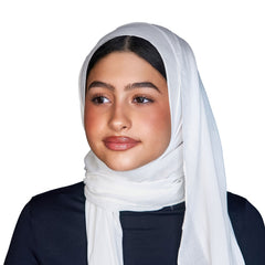 Off-White Petite Modal Scarf