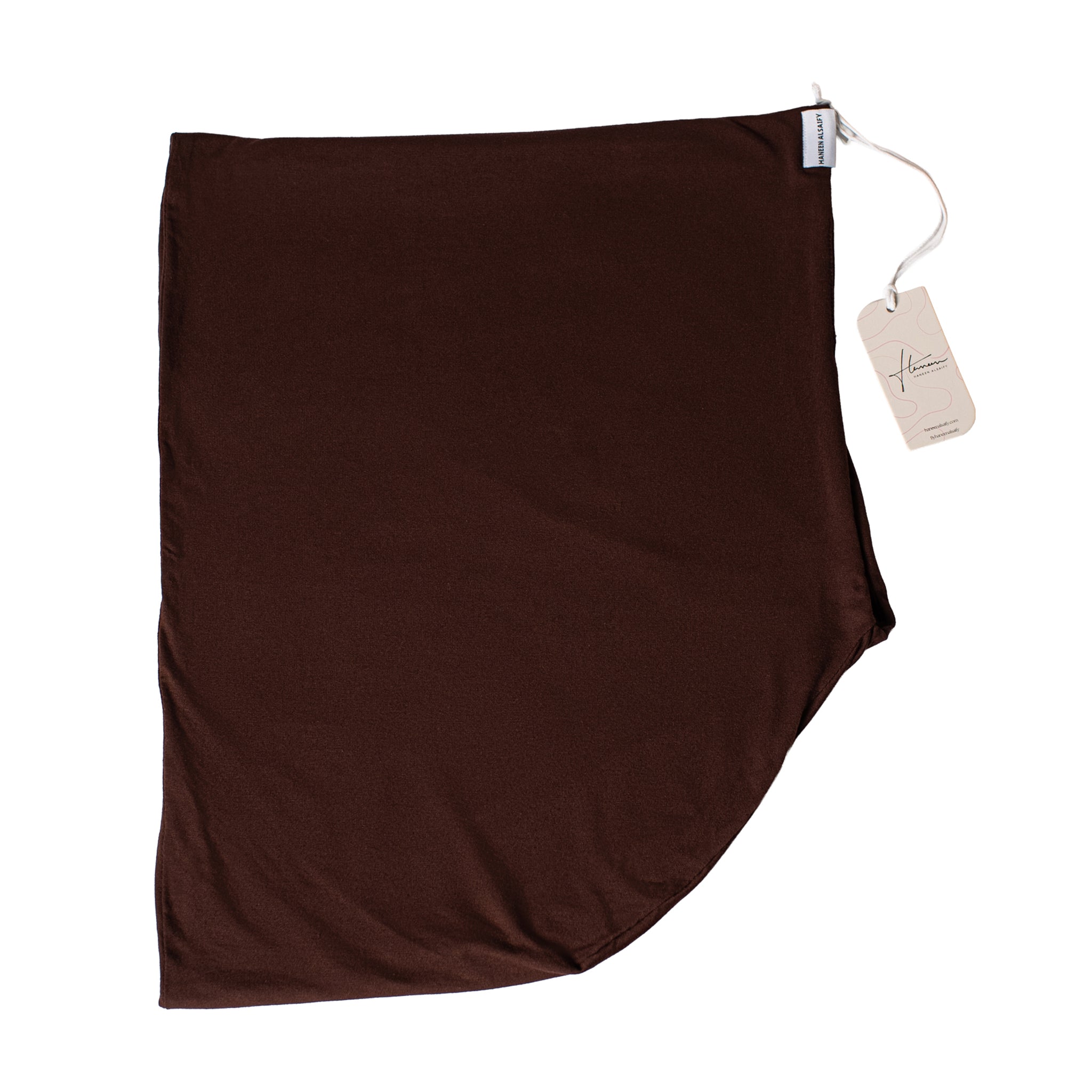 Wrap Coffee Bean Turban