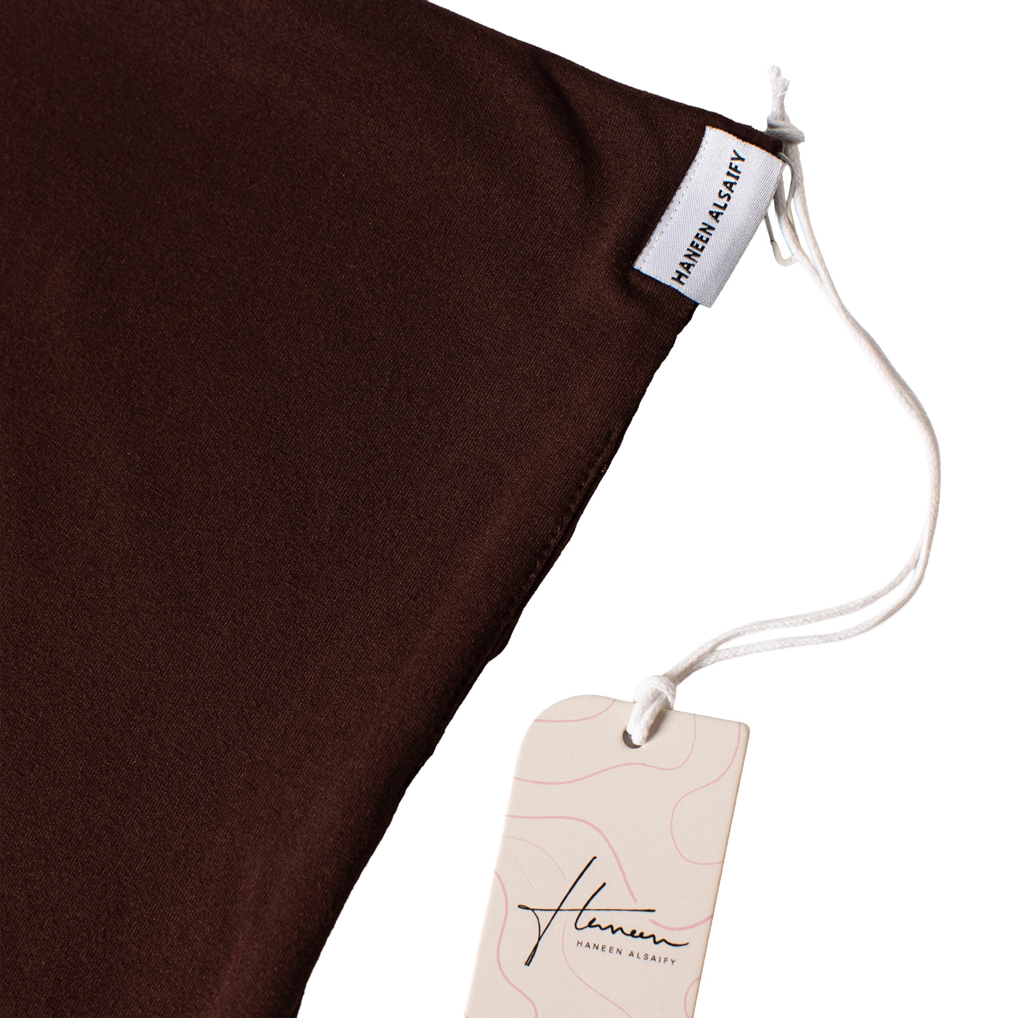 Wrap Coffee Bean Turban