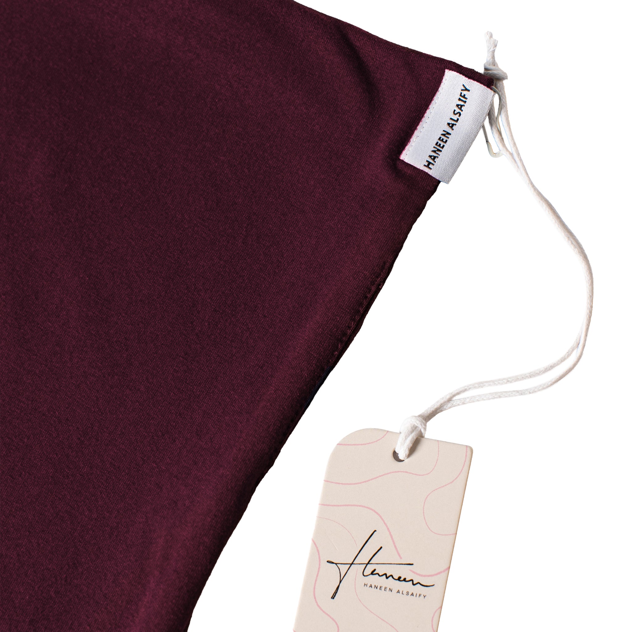 Wrap Dark Orchid Turban