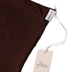 Wrap Coffee Bean Turban